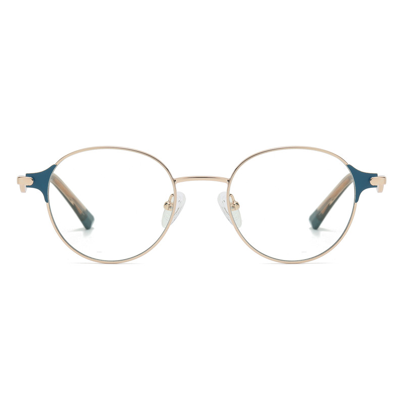 عینک محافظ چشم مدل JS8630C235-P81 Anti Blue Light