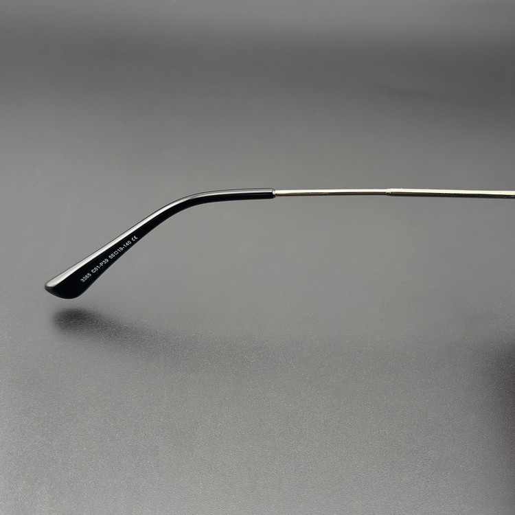 عینک آفتابی خلبانی (Aviator) مدل 3365-C01-P39 Polarized