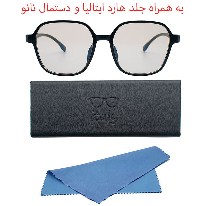 عینک محافظ چشم بلوکات مدل k2202-Anti Blue Light