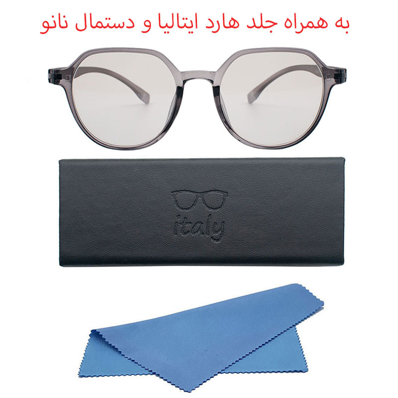 عینک محافظ چشم بلوکات مدل k2208-Anti Blue Light