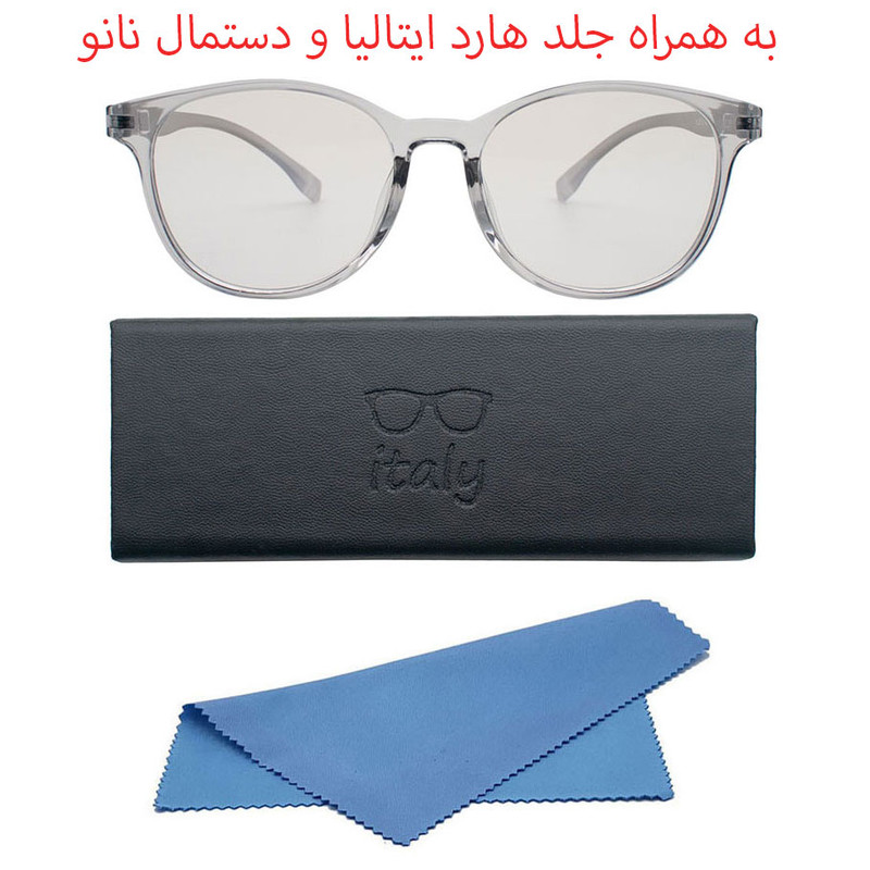 عینک محافظ چشم بلوکات مدل k2210-Anti Blue Light
