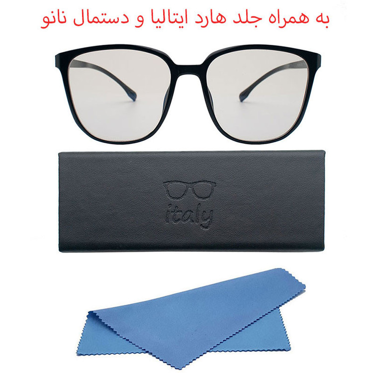 عینک محافظ چشم بلوکات مدل k2205-Anti Blue Light