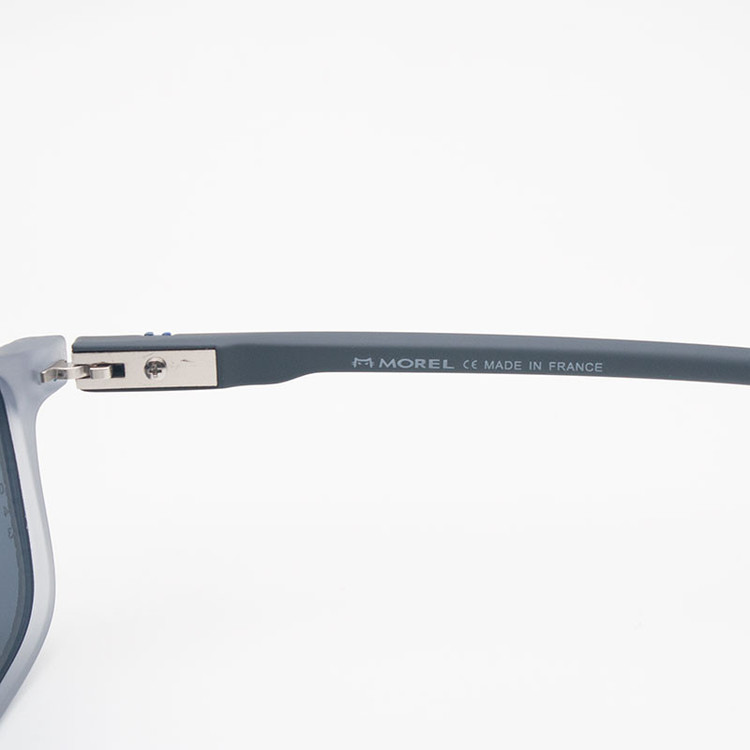 عینک آفتابی مستطیلی مورل مدل 78043C2POLARIZED