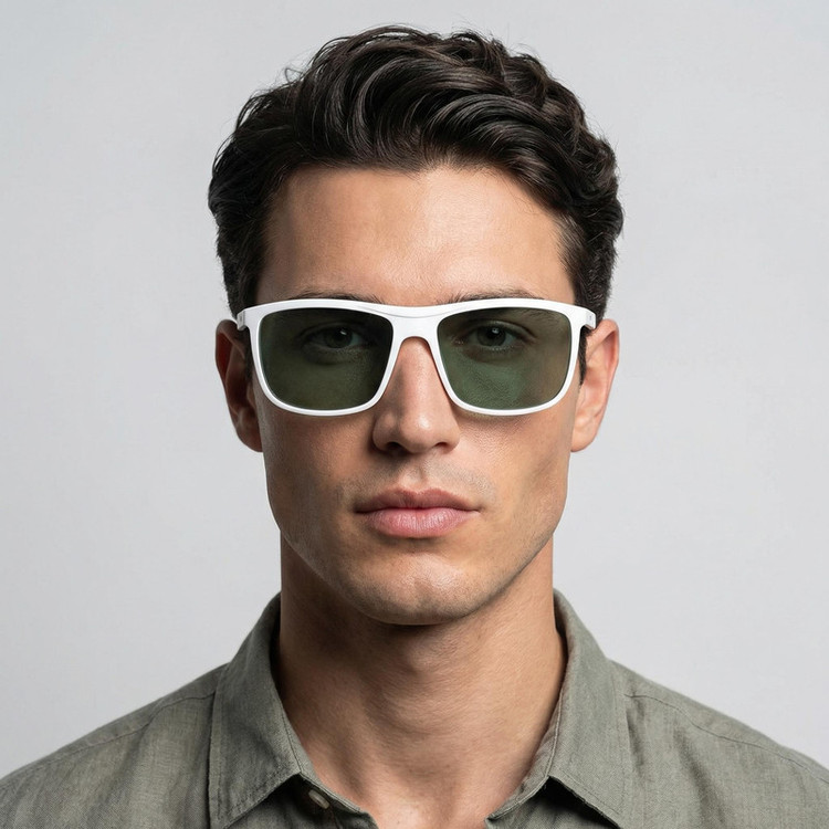 عینک آفتابی مستطیلی مورل مدل 78019C3POLARIZED