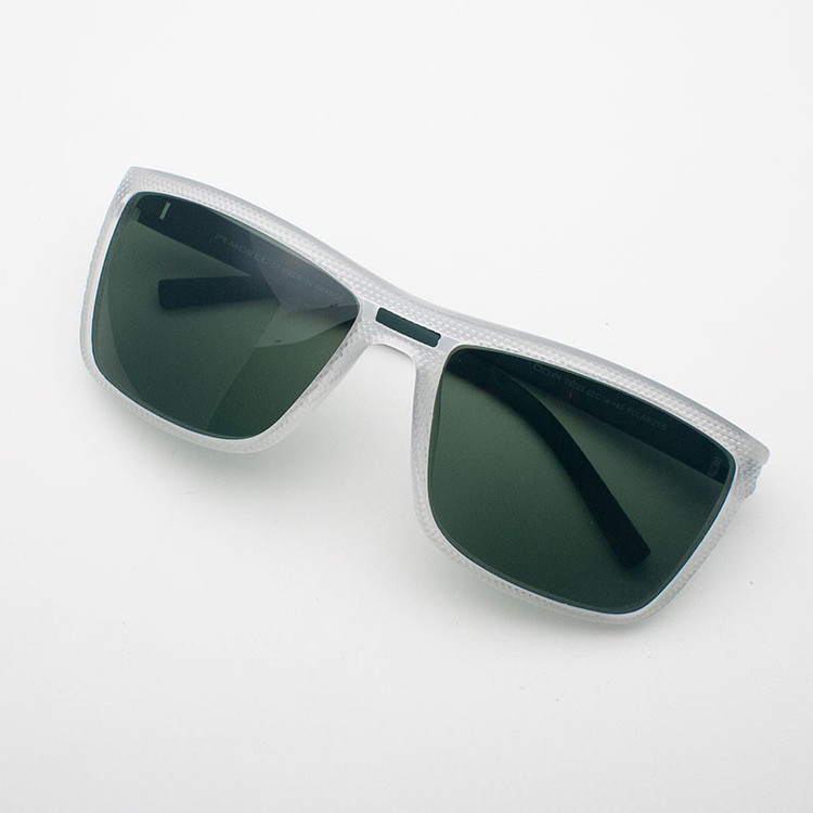 عینک آفتابی مستطیلی مورل مدل 78023C2POLARIZED