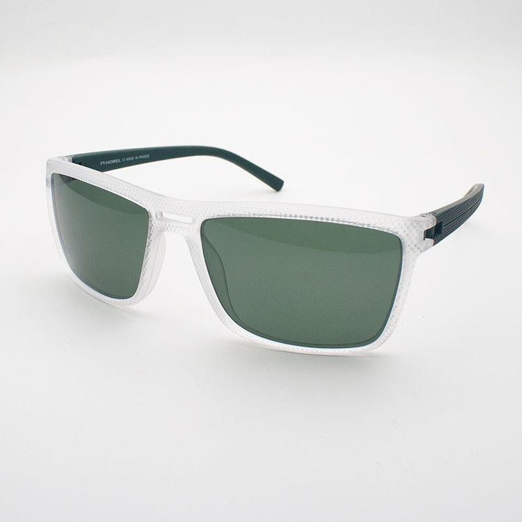 عینک آفتابی مستطیلی مورل مدل 78023C2POLARIZED