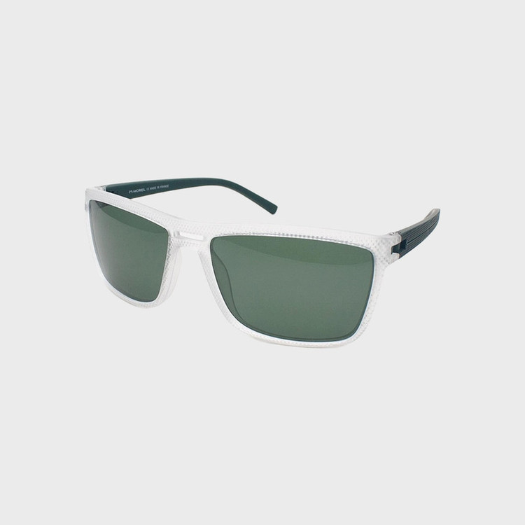 عینک آفتابی مستطیلی مورل مدل 78023C2POLARIZED