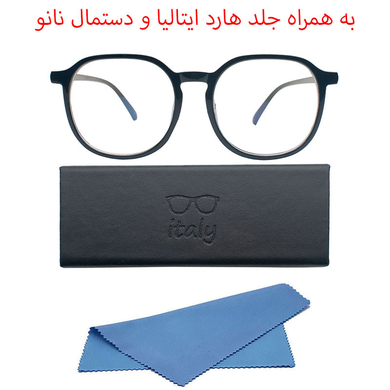عینک محافظ چشم مدل ITA9-Anti Blue Light