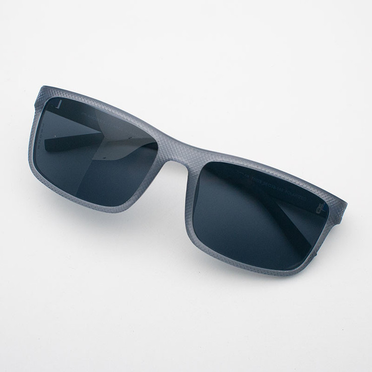 عینک آفتابی مستطیلی مورل مدل 78028C2POLARIZED