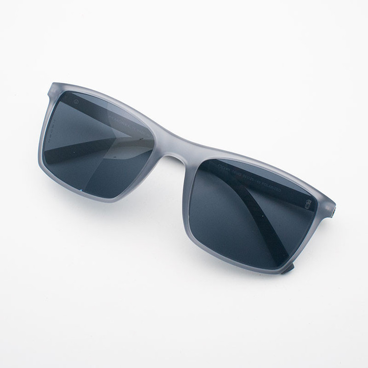 عینک آفتابی مستطیلی مورل مدل 78082C2POLARIZED
