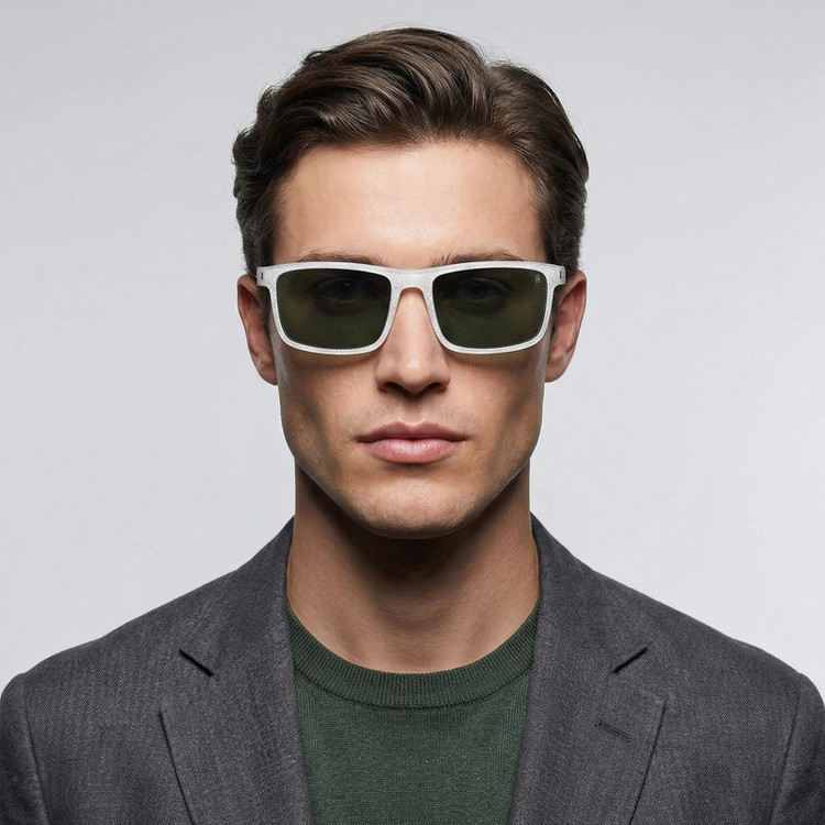 عینک آفتابی مستطیلی مورل مدل 78069C3POLARIZED