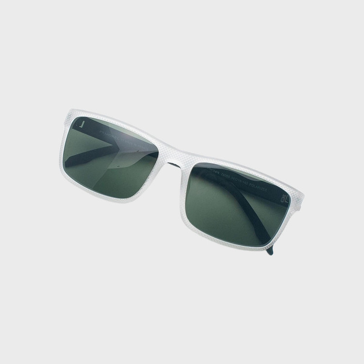 عینک آفتابی مستطیلی مورل مدل 78069C3POLARIZED