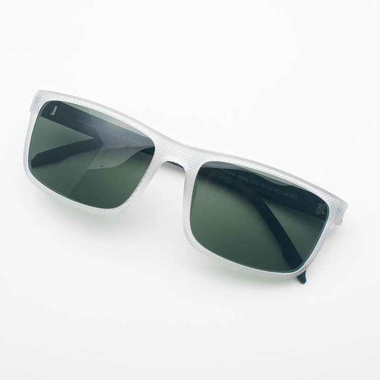 عینک آفتابی مستطیلی مورل مدل 78069C3POLARIZED
