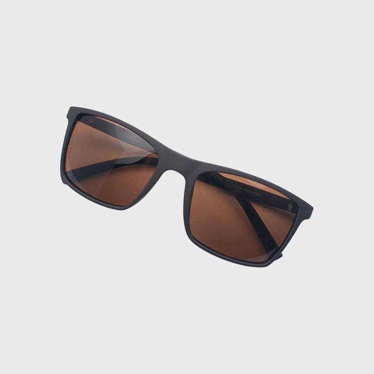 عینک آفتابی مستطیلی مورل مدل 78082C5POLARIZED