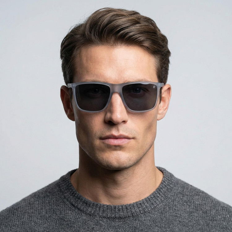 عینک آفتابی مربعی مورل مدل 78092C2POLARIZED