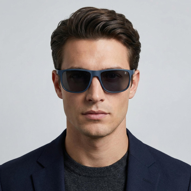عینک آفتابی مربعی مورل مدل 78083C4POLARIZED