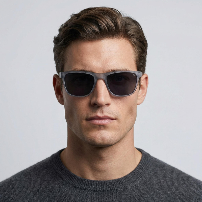 عینک آفتابی مربعی مورل مدل 78045C8POLARIZED