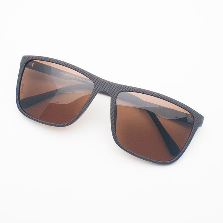 عینک آفتابی مستطیلی مورل مدل 78059C4POLARIZED