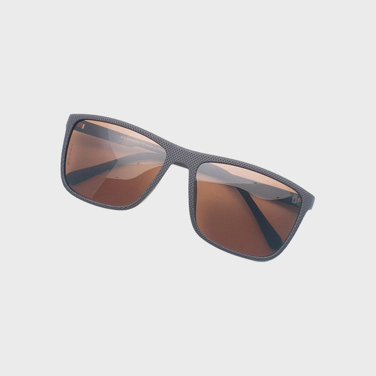 عینک آفتابی مستطیلی مورل مدل 78059C4POLARIZED