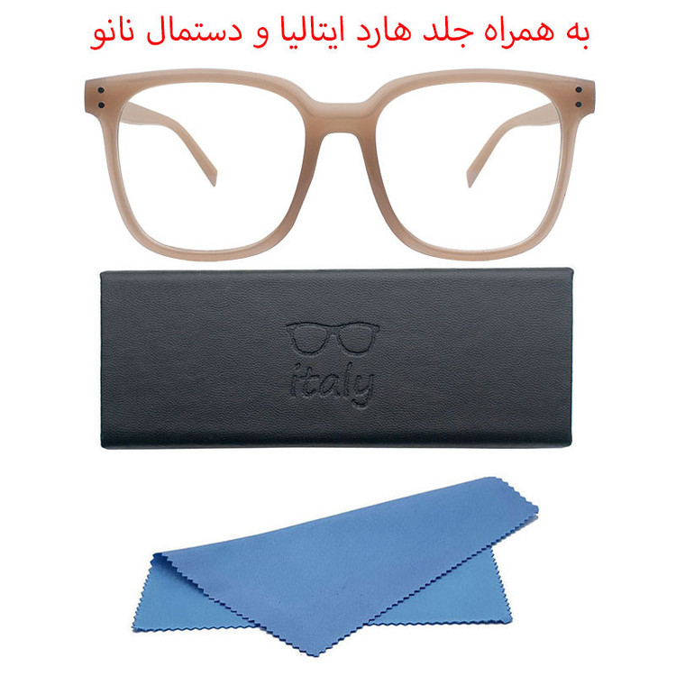 عینک محافظ چشم مدل ITA11-Anti Blue Light