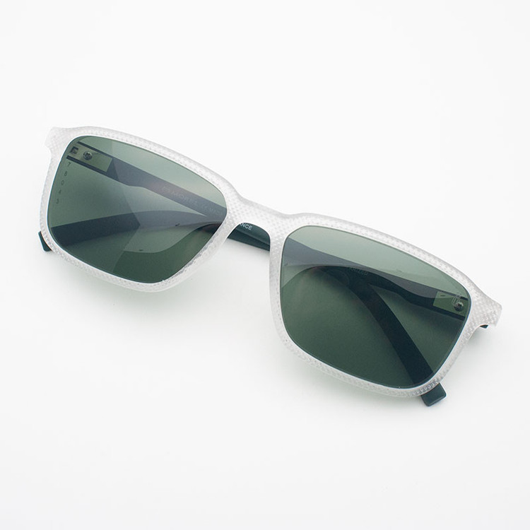 عینک آفتابی مستطیلی مورل مدل 78043C3POLARIZED