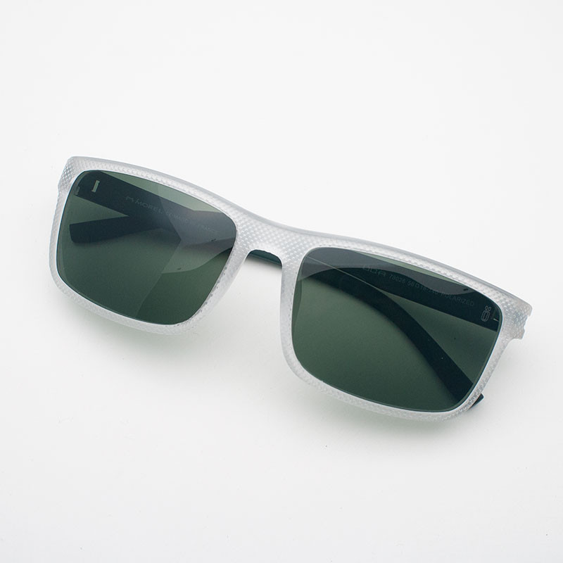 عینک آفتابی مستطیلی مورل مدل 78028C3POLARIZED