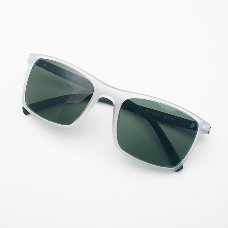 عینک آفتابی مستطیلی مورل مدل 78082C3POLARIZED