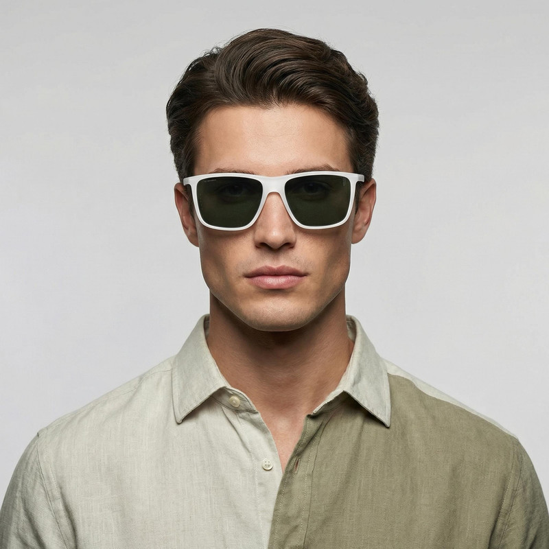 عینک آفتابی مربعی مورل مدل 78092C3POLARIZED