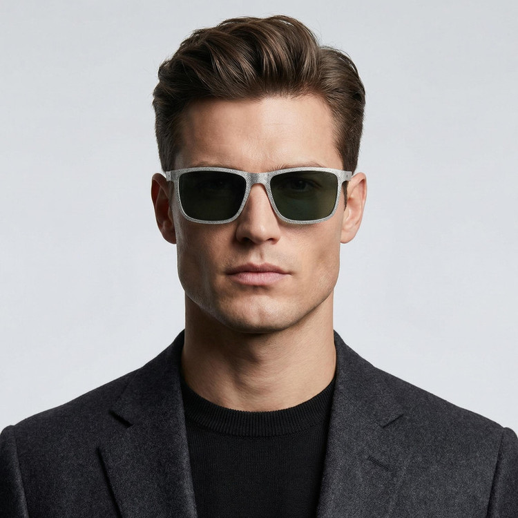 عینک آفتابی ویفرر (Wayfarer) مورل مدل P3238 C2