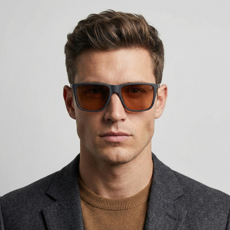 عینک آفتابی مربعی مورل مدل 78092C5POLARIZED