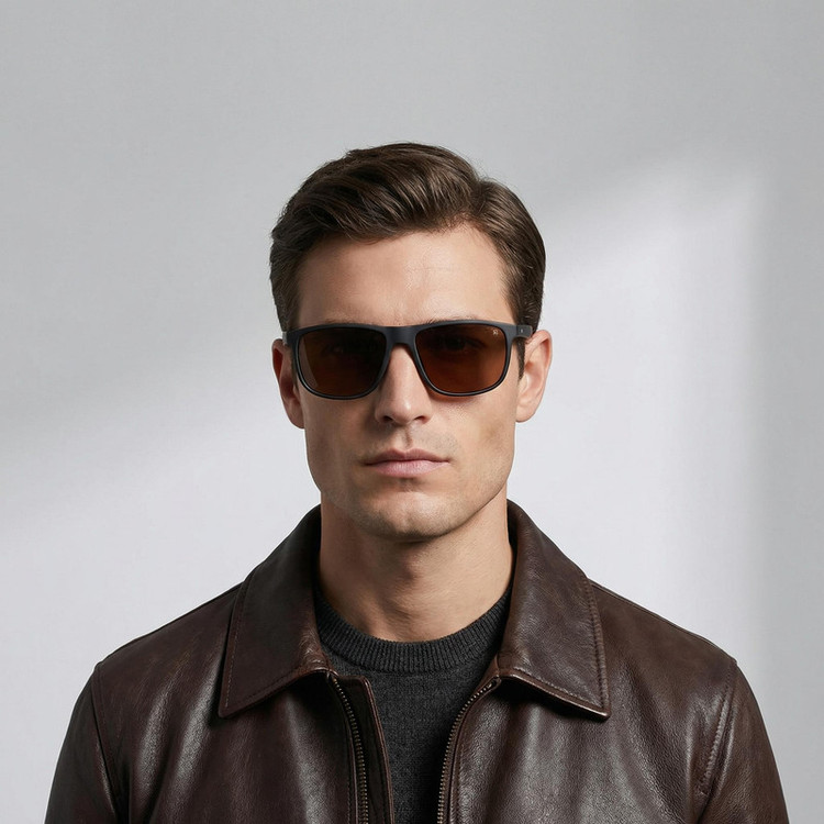 عینک آفتابی مربعی مورل مدل 78083C5POLARIZED