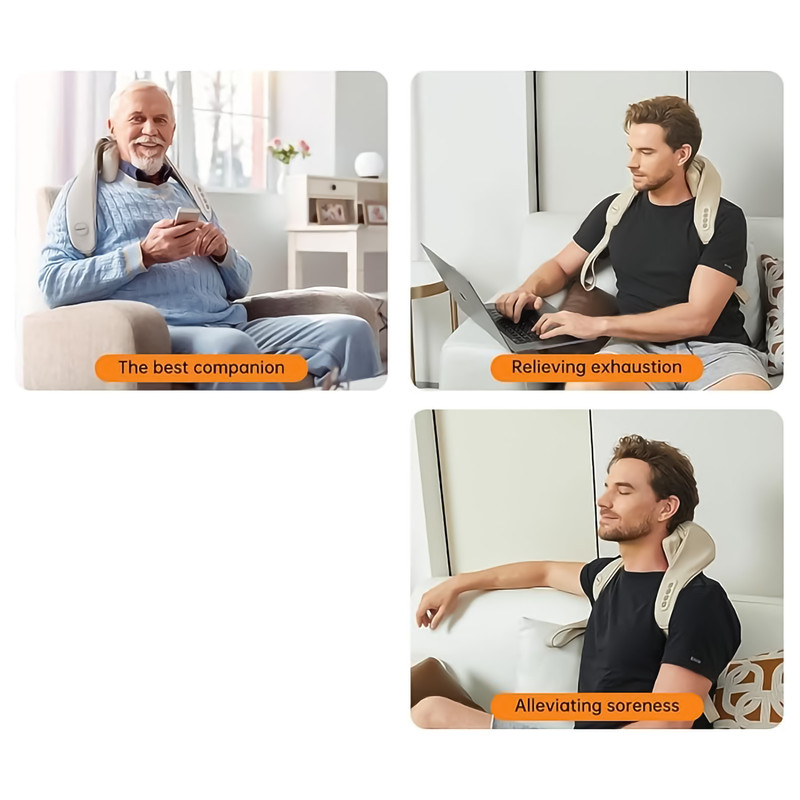 ماساژور برقی گردن و شانه مدل SF-L9