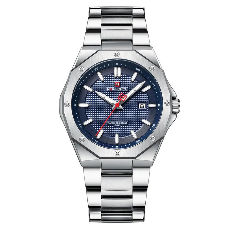 ساعت مچی عقربهای مردانه نیوی فورس مدل NFf9200