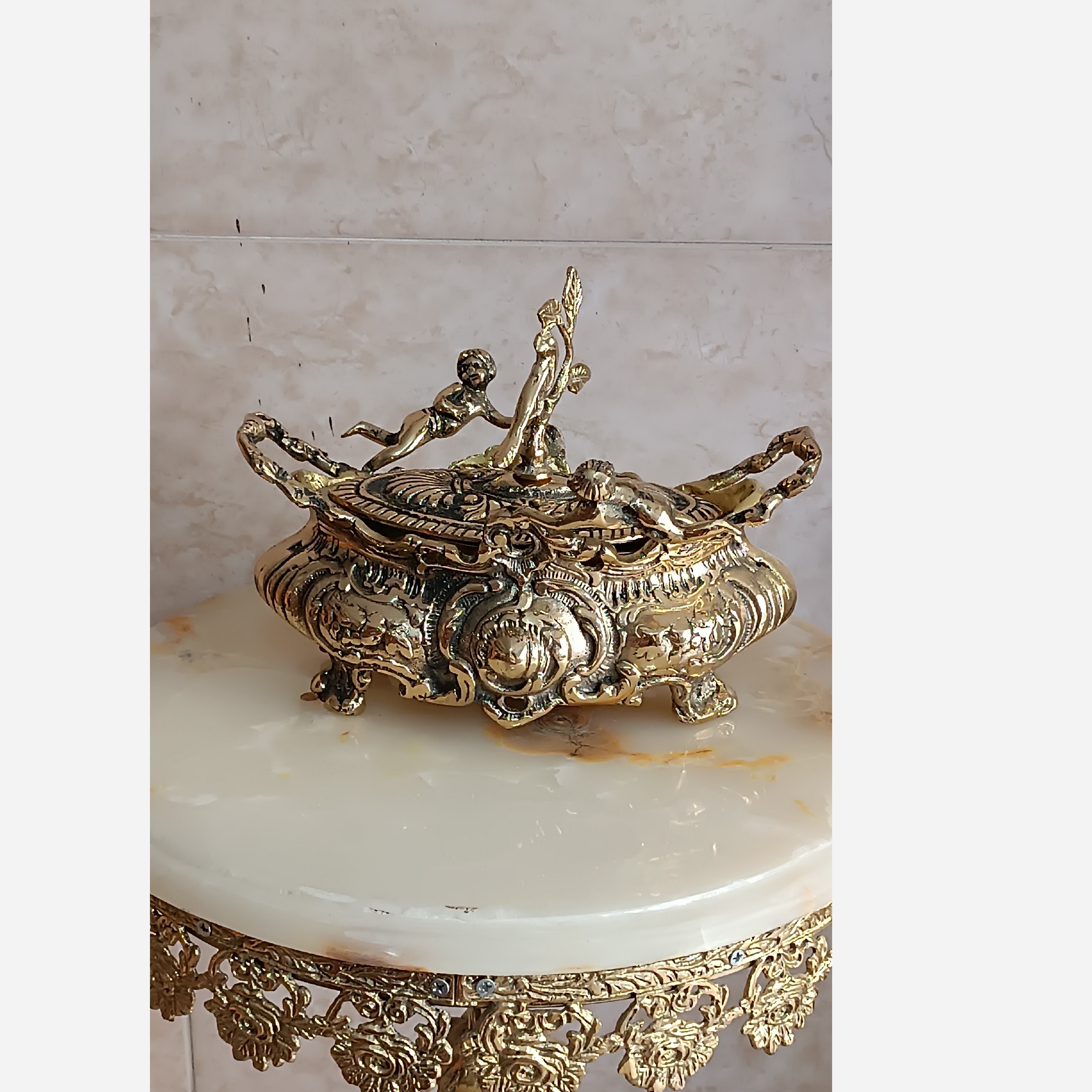 شکلات و آجیل خوری جاردین طرح پسر بچه سایز متوسط کد 713