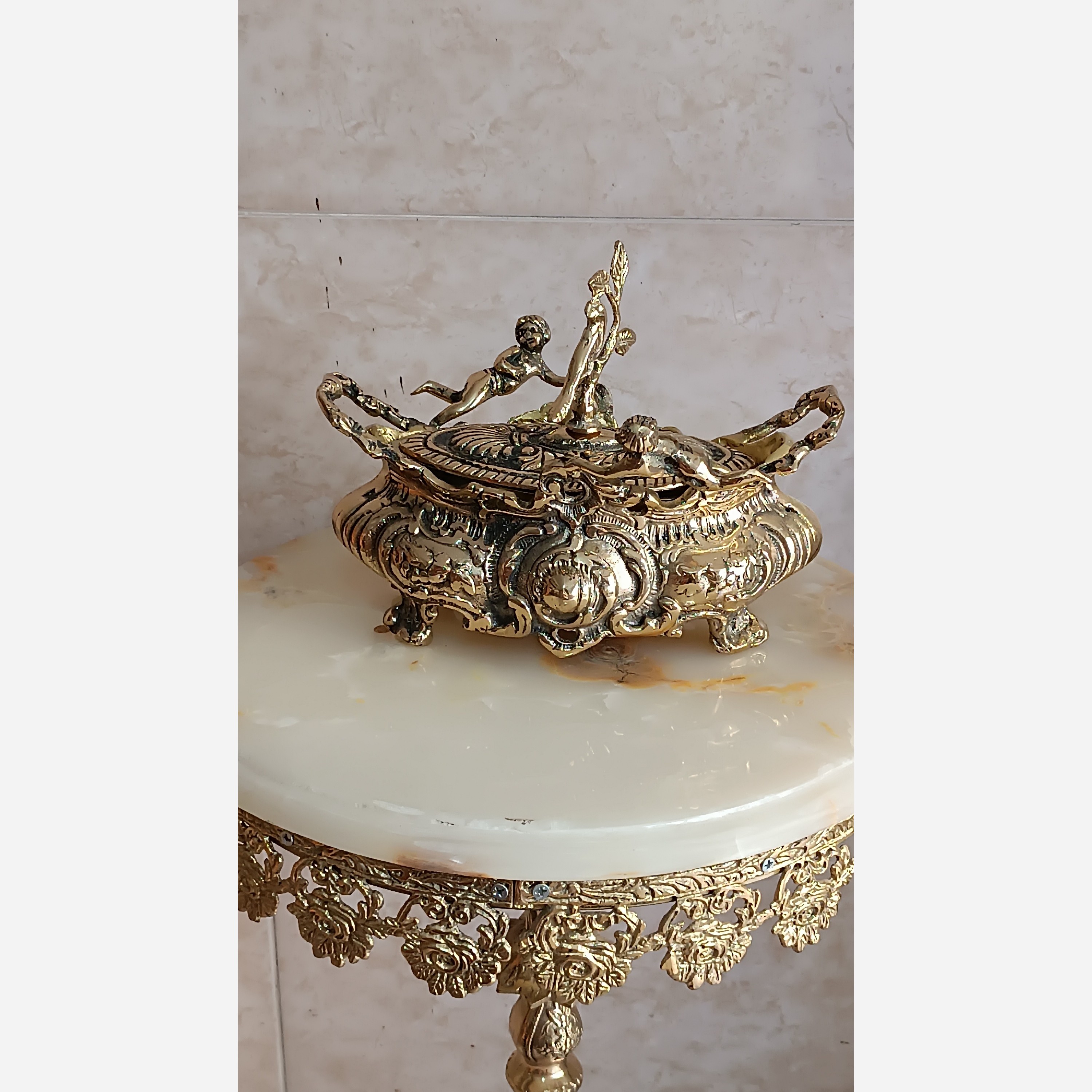 شکلات و آجیل خوری جاردین طرح پسر بچه سایز متوسط کد 713