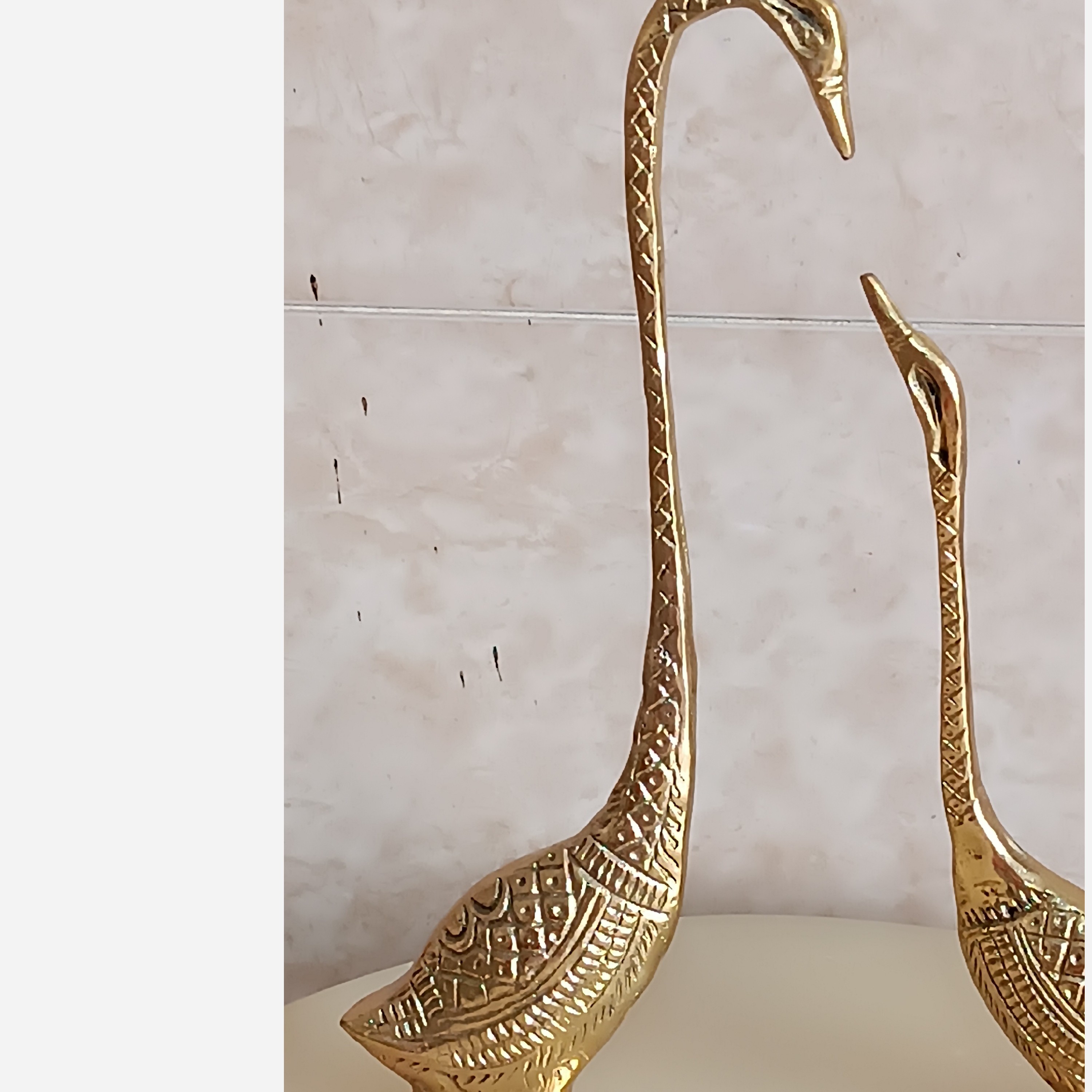 مجسمه برنجی و تزیینی و دکوری قوی عاشق کد 711