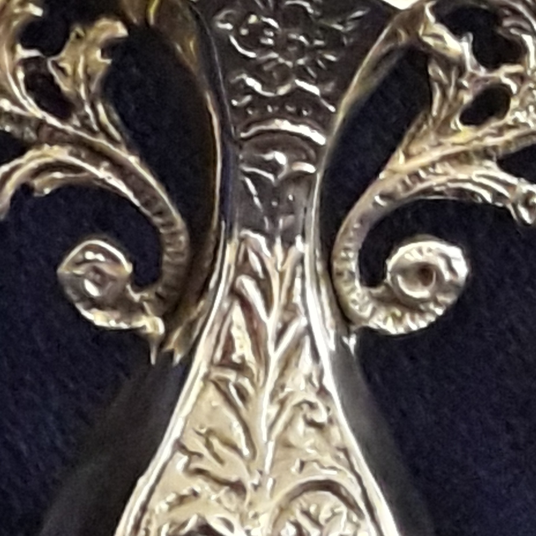 گلدان برنجی رومیزی ،کد151