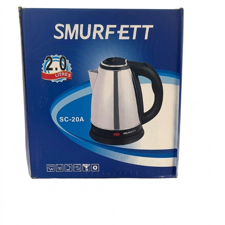 کتری برقی مدل SC20A گنجایش 2 لیتر