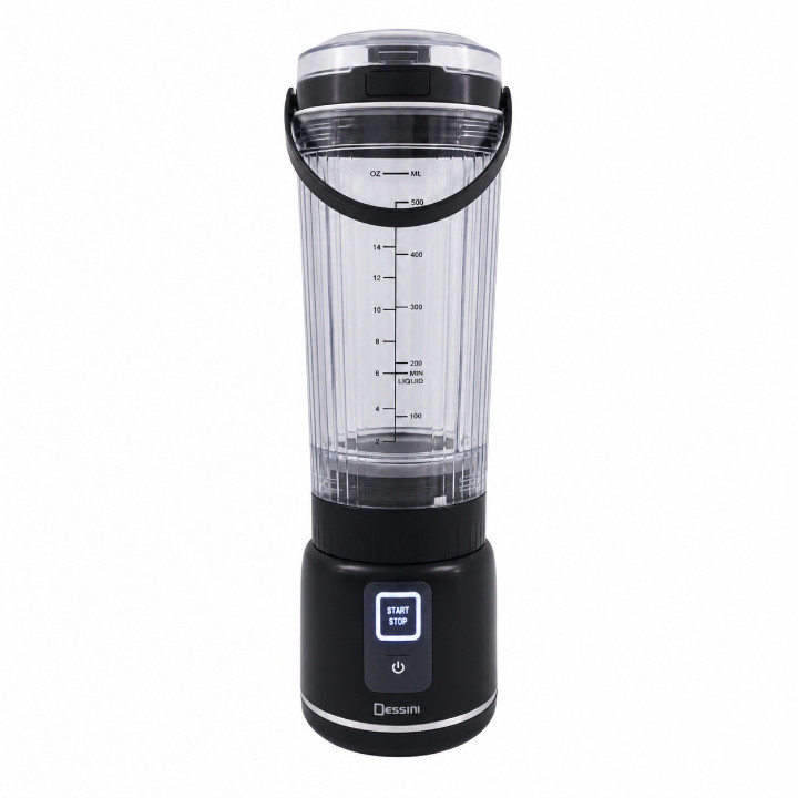 شیکر شارژی دسینی مدل Ds2255 گنجایش 0.5 لیتر