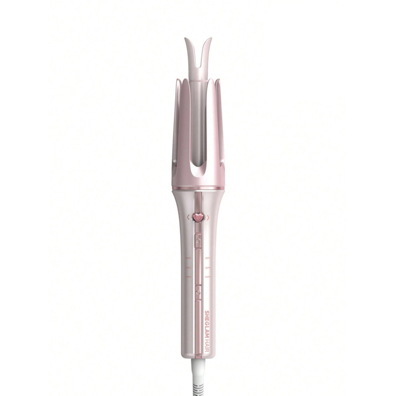 فر کننده مو شیگلم مدل Cupida charm one-touch 25mm
