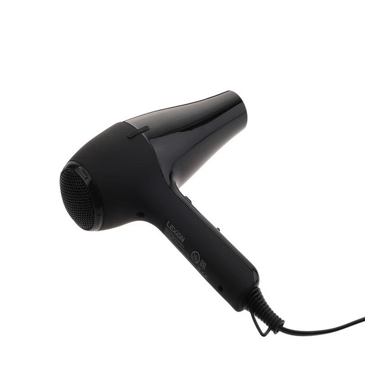 سشوار حرفهای 2400 وات لکسیون مدل Performance pro HD:2089، موتور AC، وزن 500 گرم، المنت فلز، دارای سری دیسپانسر، متمرکزکننده باریک، متمرکزکننده پهن با ویژگی صافکنندگی، حجمدهندگی، با قابلیت فناوری تولید یون