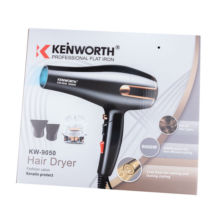 سشوار حرفه ای کنورث مدل KW-9050