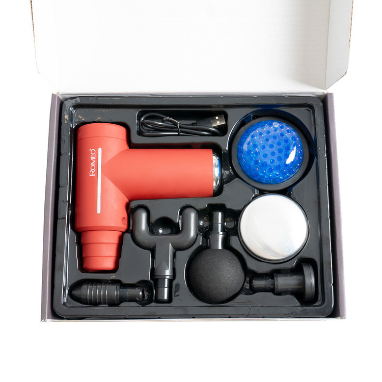 ماساژور برقی رومئو مدل RM-8081