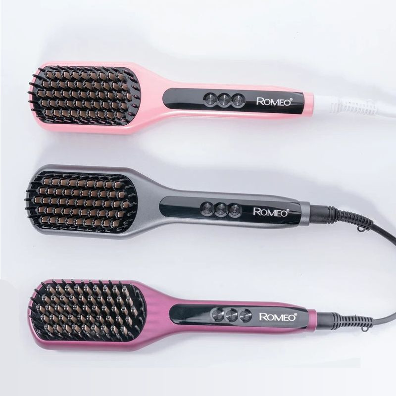 برس حرارتی رومئو مدل RM-7575