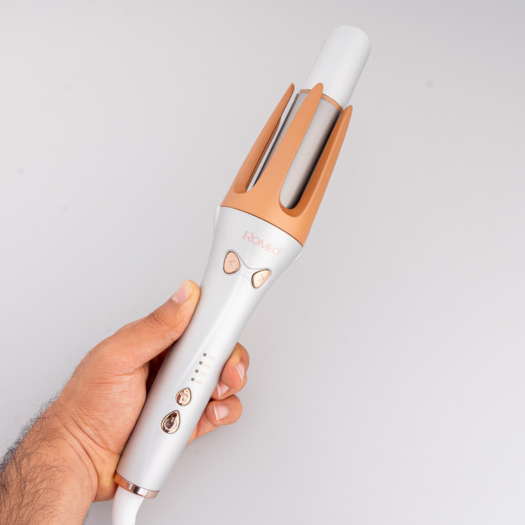 فر کننده مو رومئو مدل Rm-6565