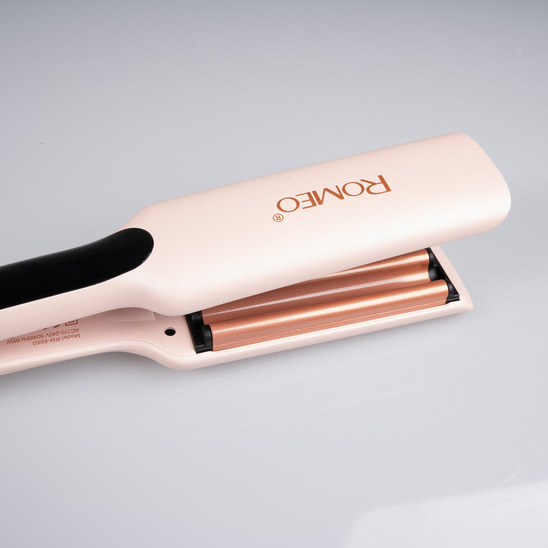اتو و حالتدهندهی مو رومئو مدل Rm-6060