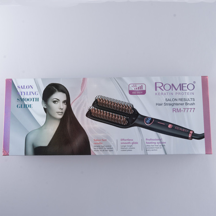 برس حرارتی رومئو مدل RM-7777