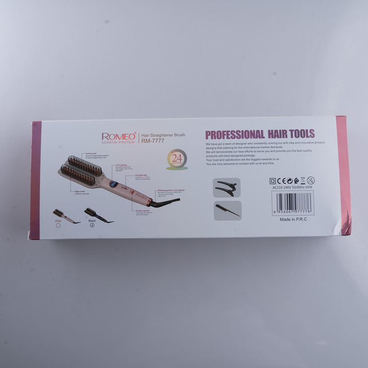 برس حرارتی رومئو مدل RM-7777