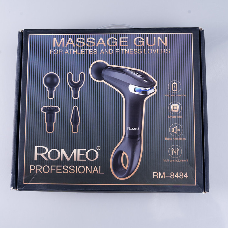 ماساژور برقی رومئو مدل RM-8484
