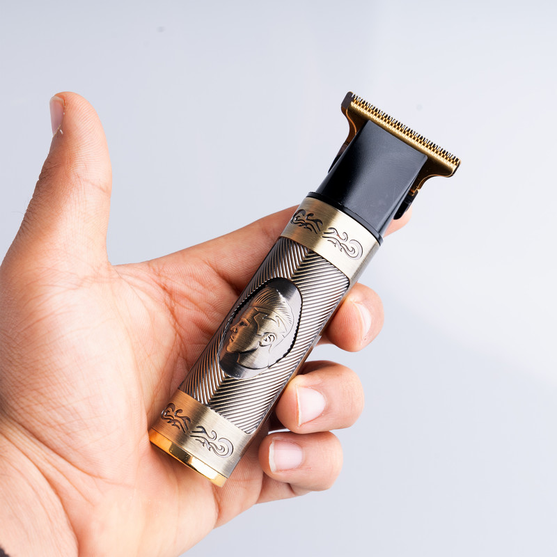 ست اصلاح موی سر و صورت لایچی مدلL-899 به همراه موزن گوش و بینی مدل 01